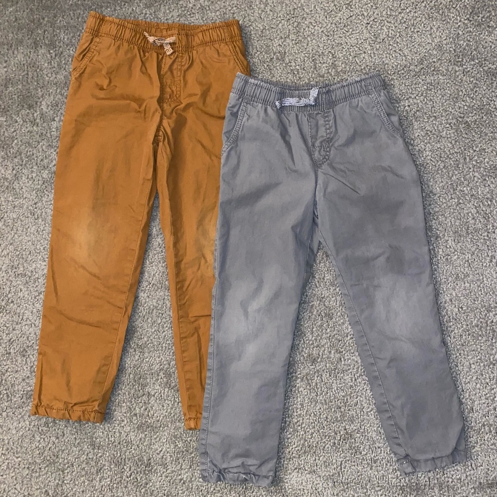 Carter’s: Boy’s Pants (size: 5)
